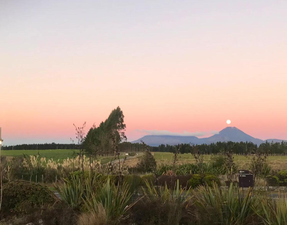 Appartamento Tongariro Estate National Park Esterno foto