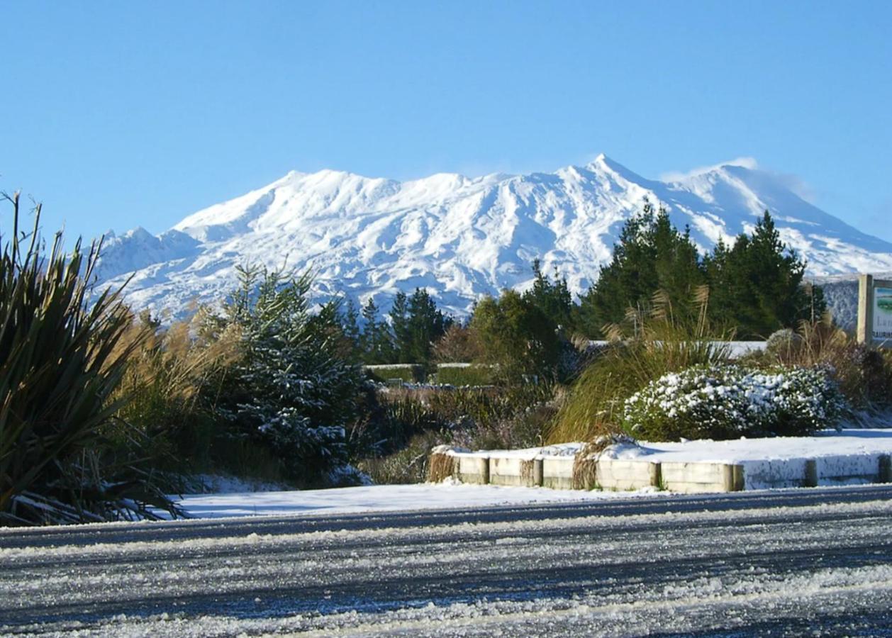 Appartamento Tongariro Estate National Park Esterno foto