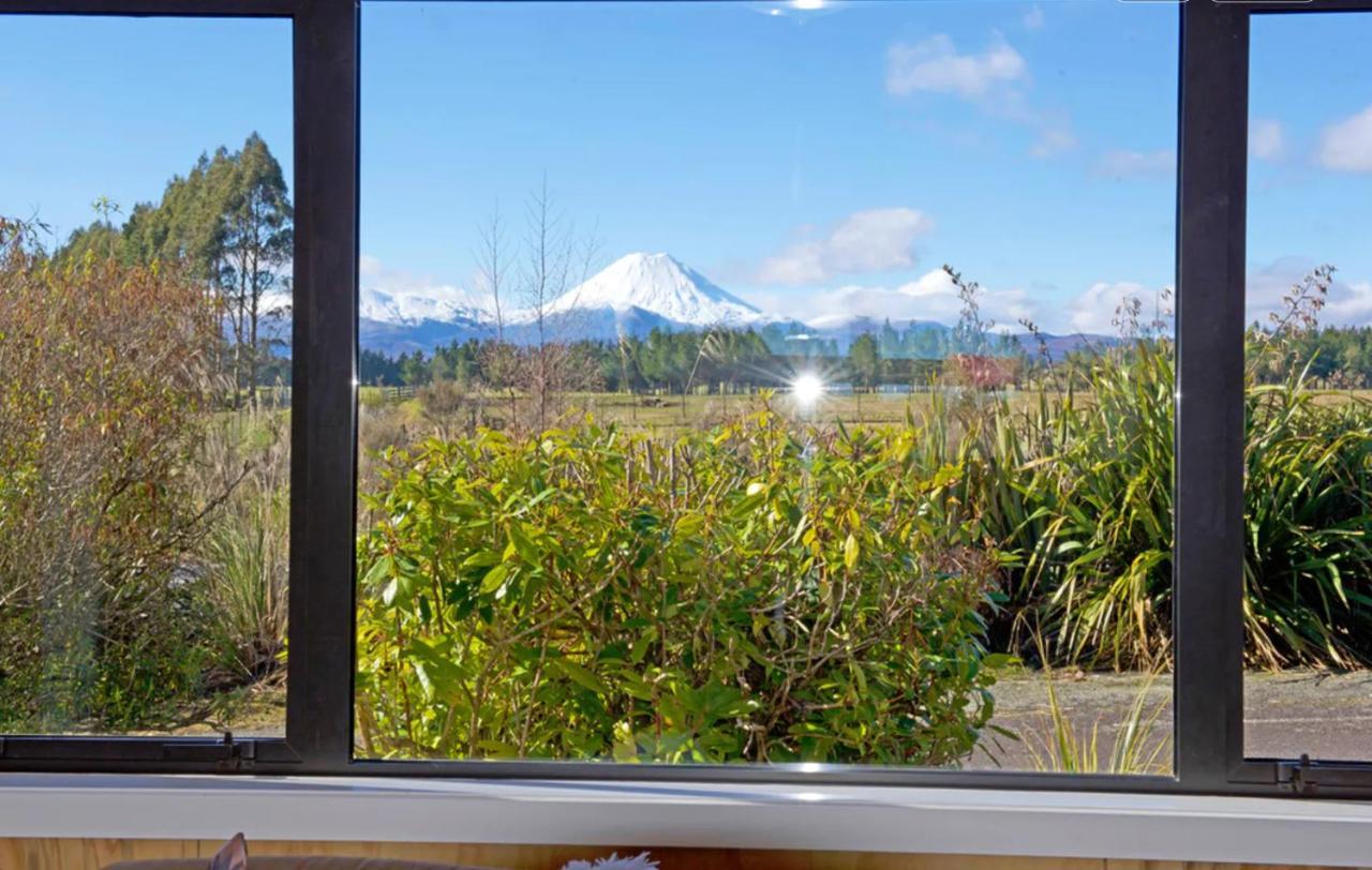 Appartamento Tongariro Estate National Park Esterno foto